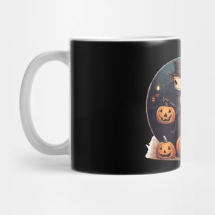 The Nightmare Before Christmas - Jack and Sally Mug